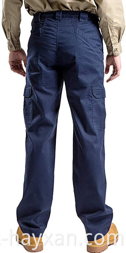 Cargo Work Pant for Fire Resistant